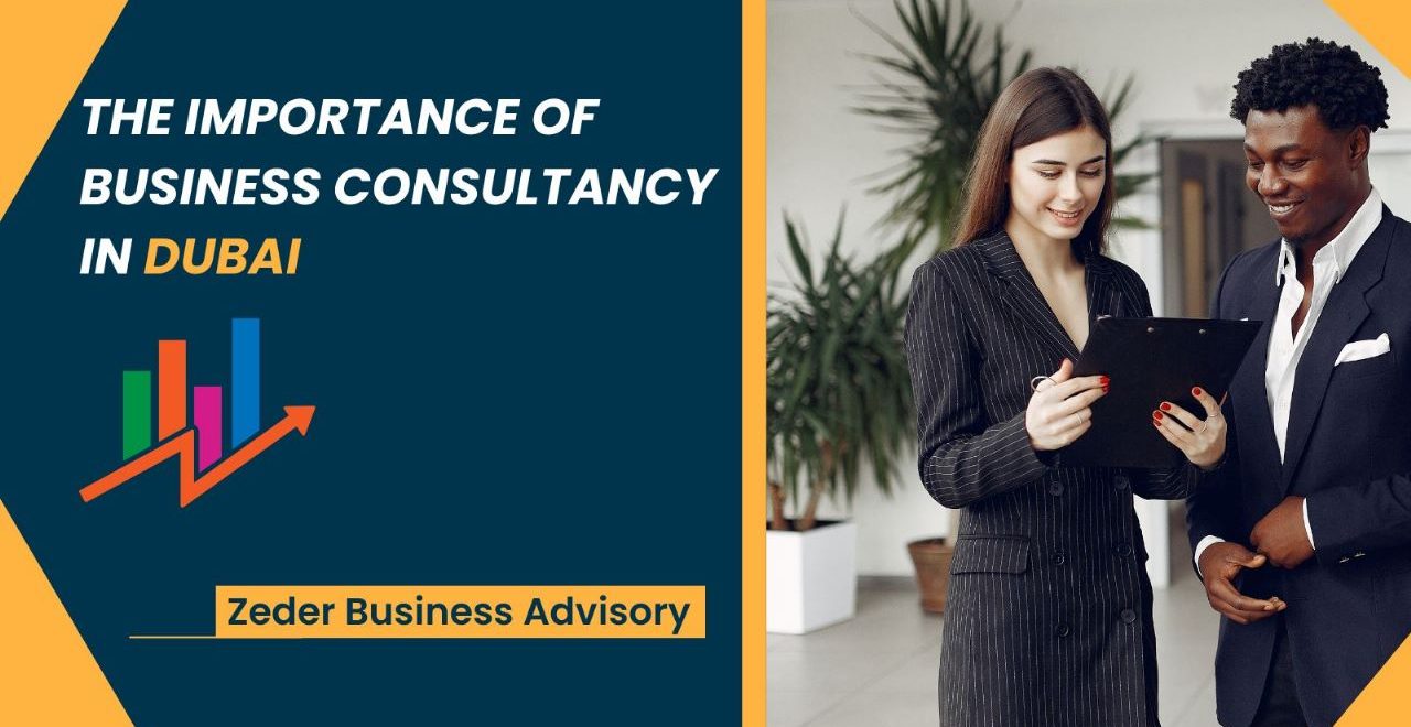The Importance of Business Consultancy in Dubai
