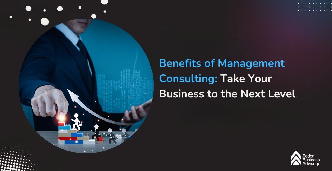 Benefits of Management Consulting