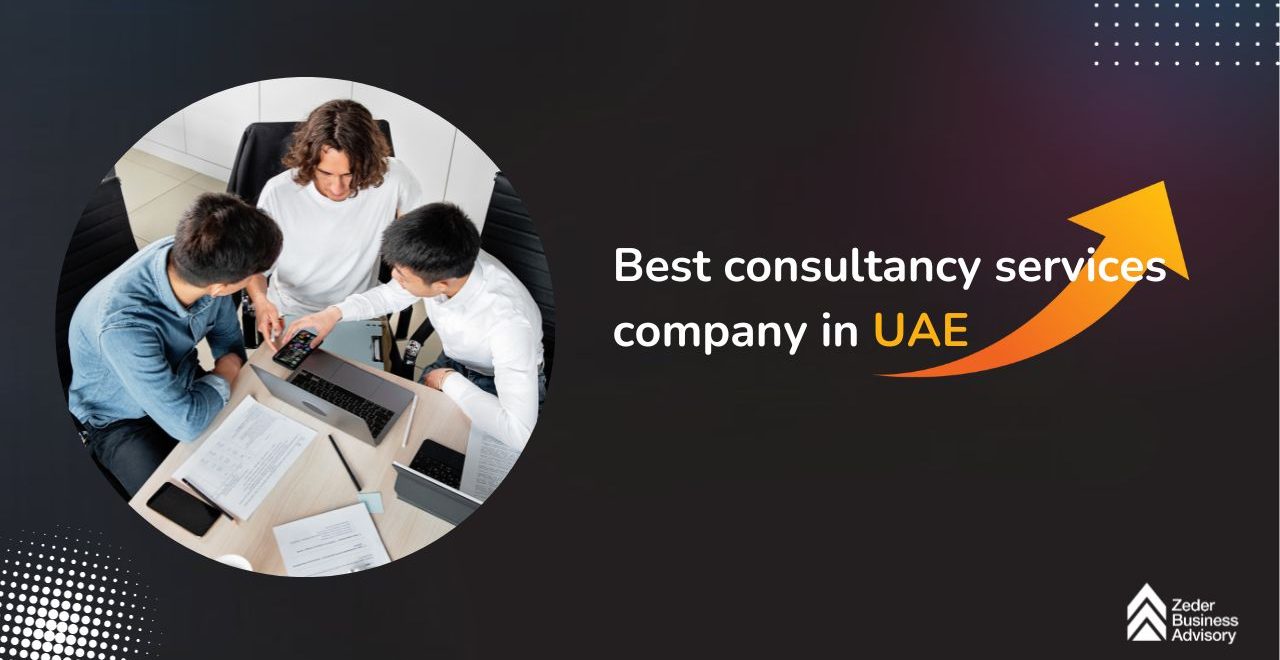 Best consultancy services company in UAE
