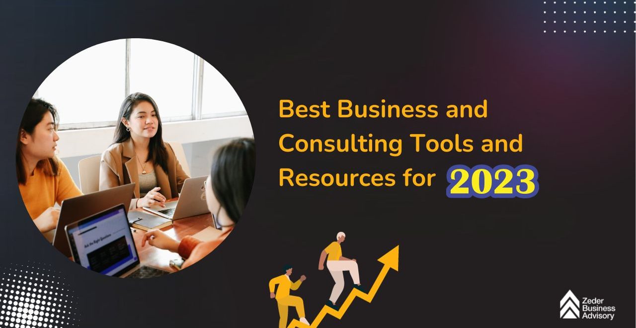 Best Business and Consulting Tools
