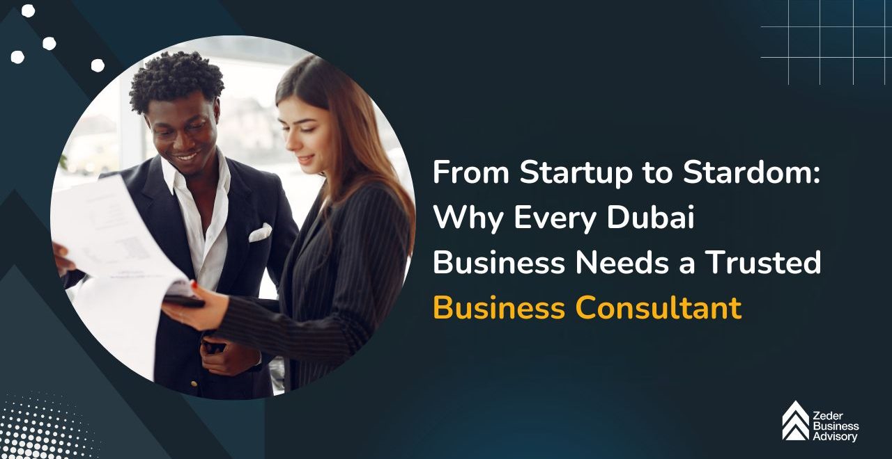 business consultant Dubai