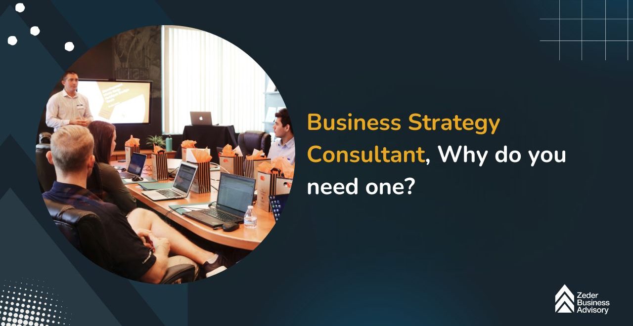 Unleash Strategic Excellence: Explore the indispensable role of a Business Strategy Consultant and the transformative benefits they bring to your organization. From navigating challenges to seizing opportunities, empower your business with tailored strategies. Discover why partnering with a consultant is the key to achieving long-term success in a competitive market